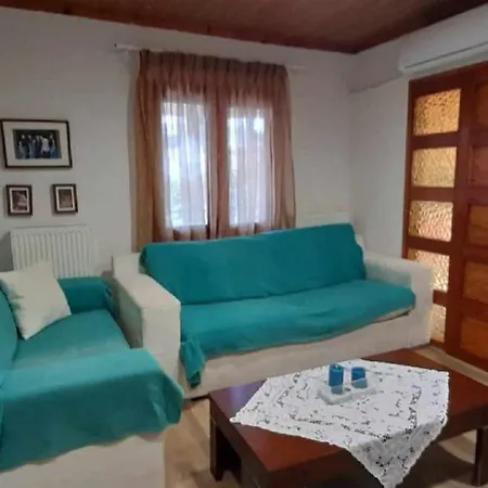 Casa de Férias Anna's Summer House
