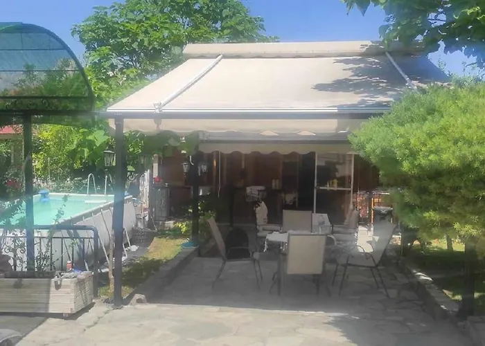 Anna's Summer House * Nea Kallikrateia