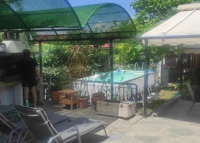 Vakantiehuis Anna's Summer House *