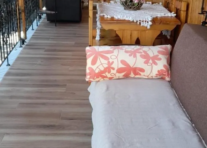 Anna's Summer House Casa de Férias