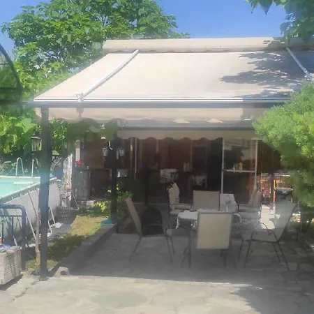 Anna's Summer House * Nea Kallikrateia