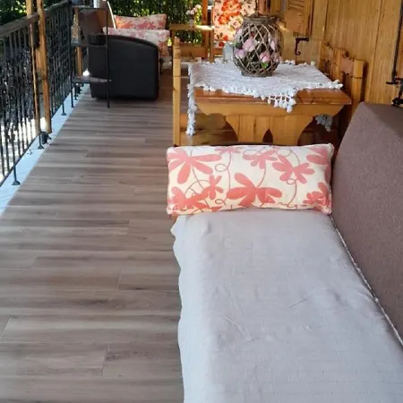 Anna's Summer House Dom wakacyjny